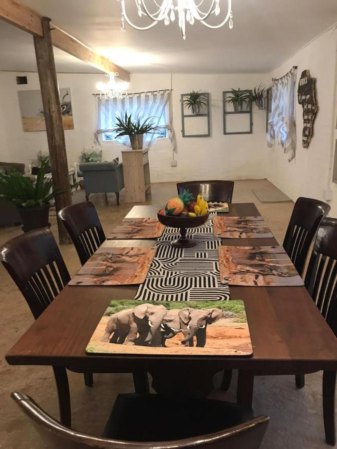 Mon Desir Villa Pietermaritzburg Eksteriør bilde