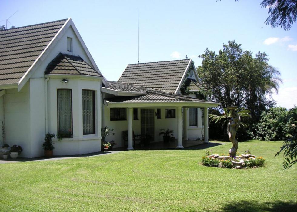 Mon Desir Villa Pietermaritzburg Eksteriør bilde
