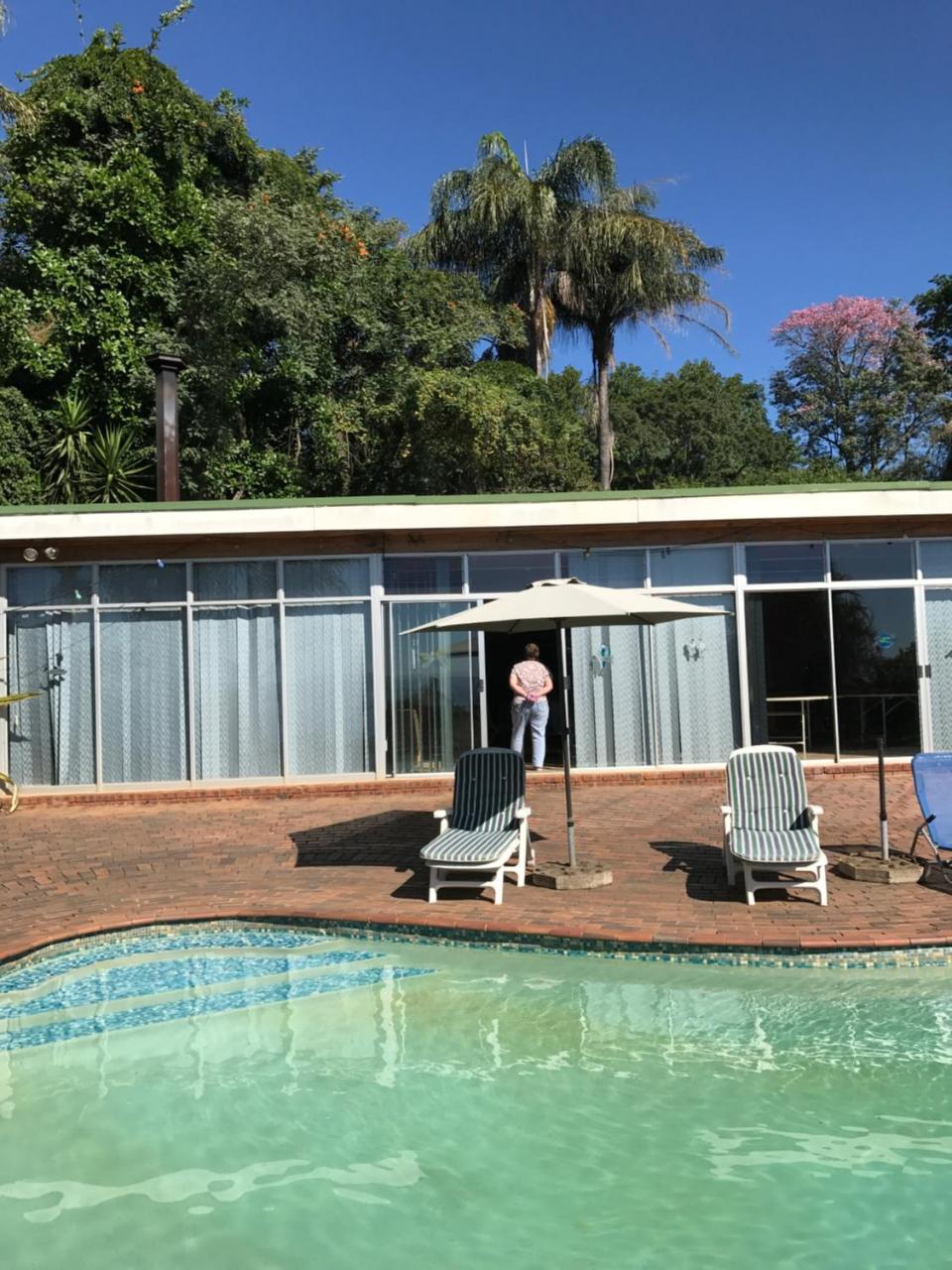 Mon Desir Villa Pietermaritzburg Eksteriør bilde