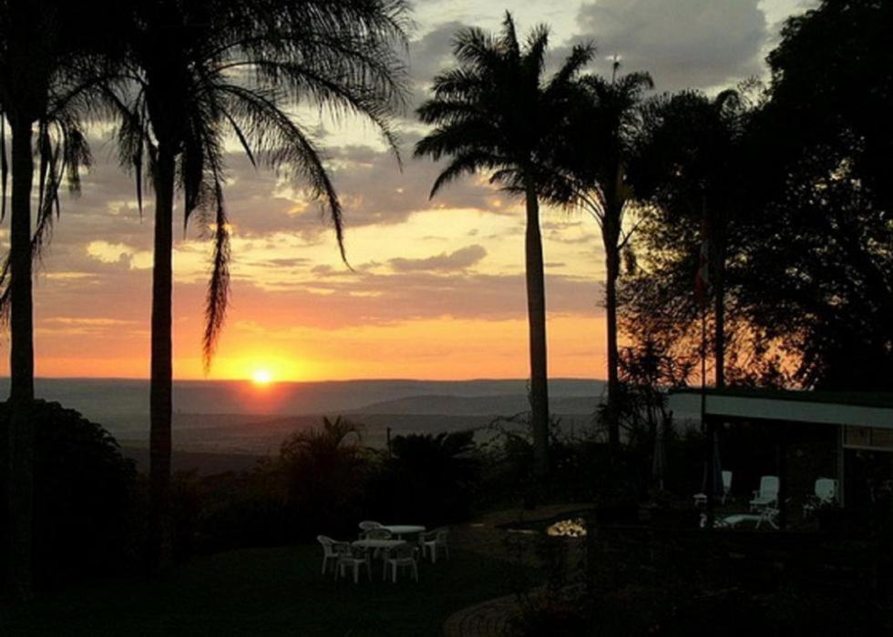 Mon Desir Villa Pietermaritzburg Eksteriør bilde