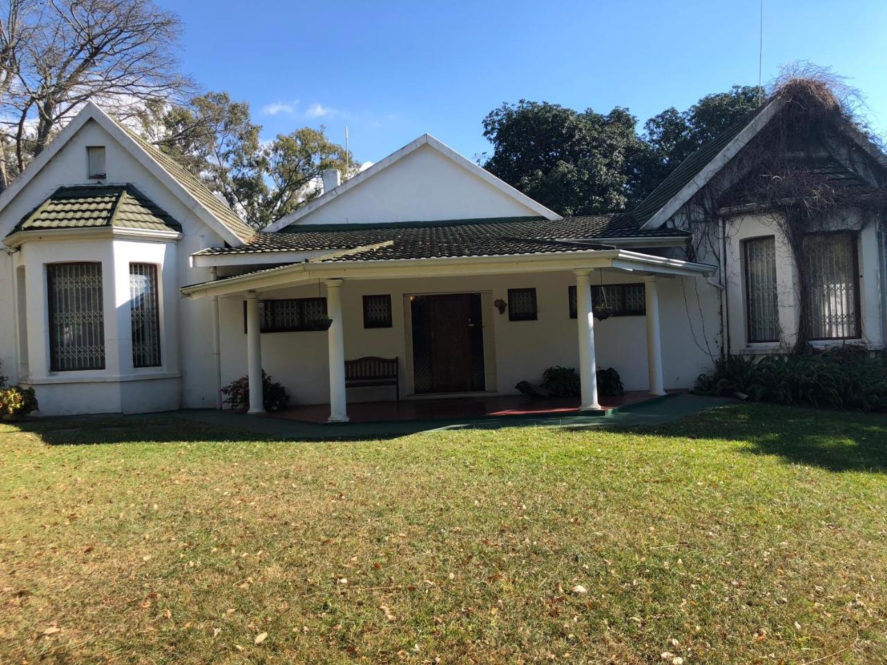 Mon Desir Villa Pietermaritzburg Eksteriør bilde